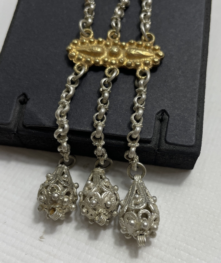 OSMANLI DÖNEMİ AY YILDIZLI KÖSTEK SALLAMASI