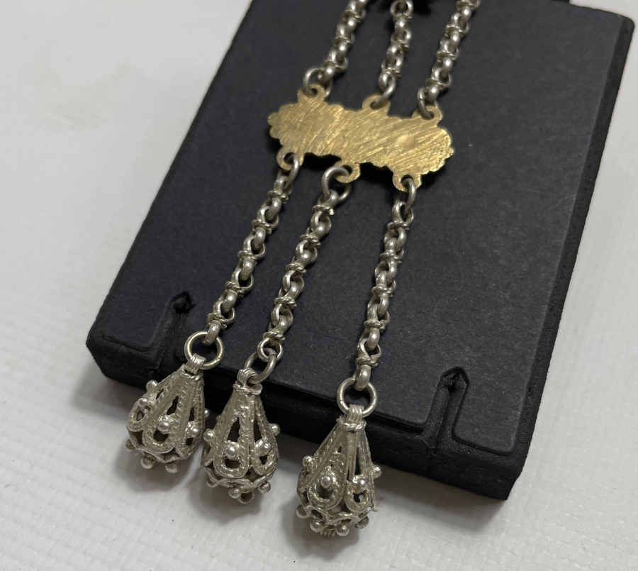 OSMANLI DÖNEMİ AY YILDIZLI KÖSTEK SALLAMASI