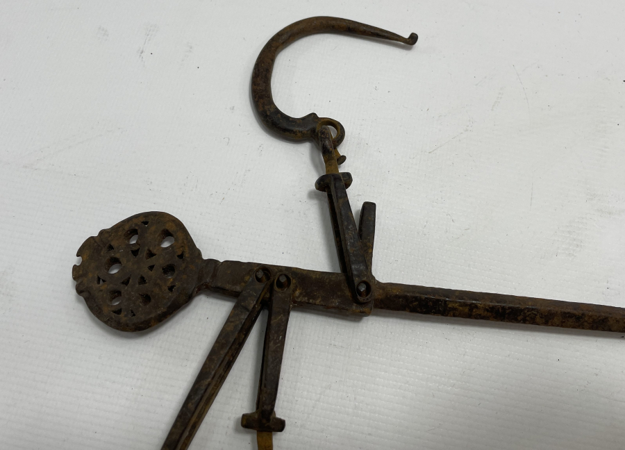 OSMANLI DÖNEMİ KAYSERİ İŞİ KANTAR