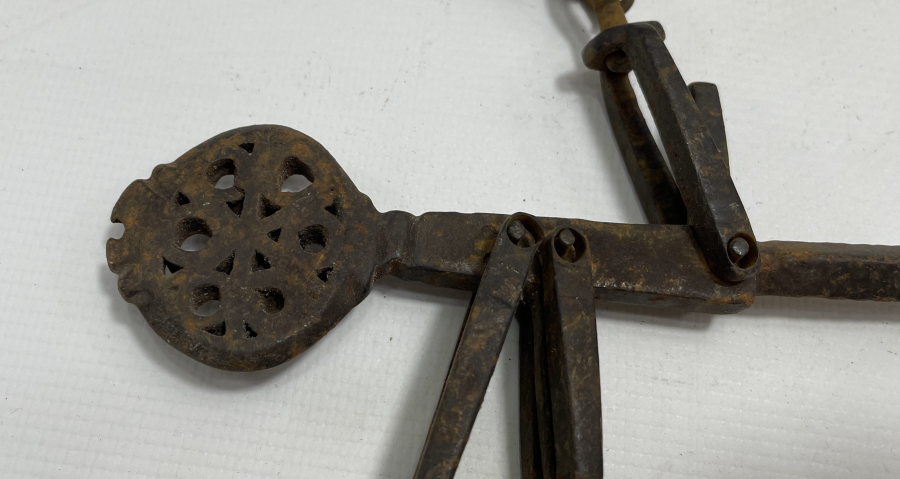 OSMANLI DÖNEMİ KAYSERİ İŞİ KANTAR