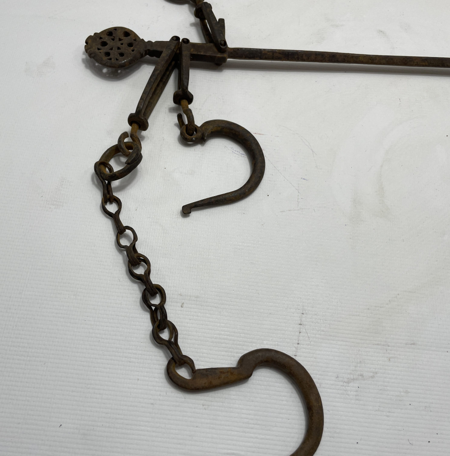 OSMANLI DÖNEMİ KAYSERİ İŞİ KANTAR