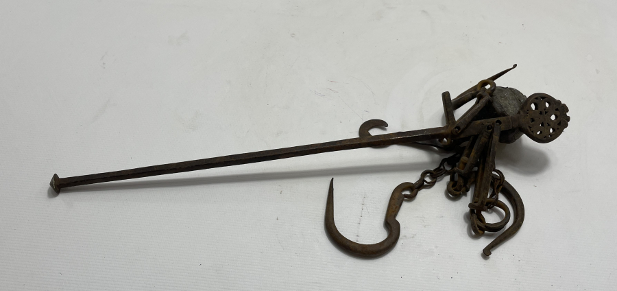 OSMANLI DÖNEMİ KAYSERİ İŞİ KANTAR