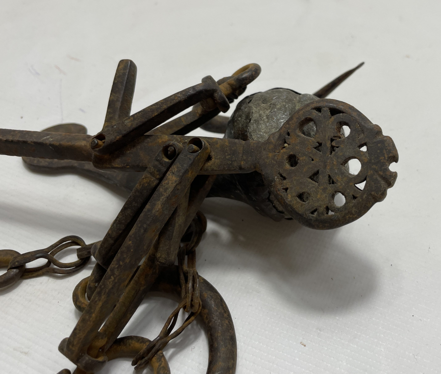 OSMANLI DÖNEMİ KAYSERİ İŞİ KANTAR