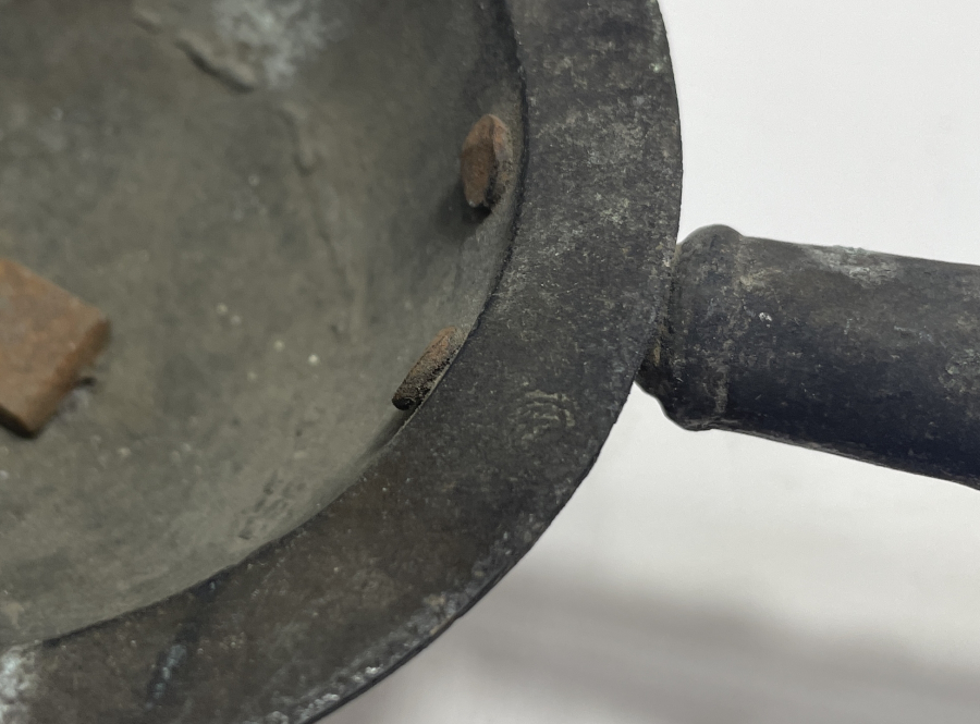 SÜLEYMANİYE DAMGALI KAHVECİ İŞİ NARGİLE KÖZLÜĞÜ