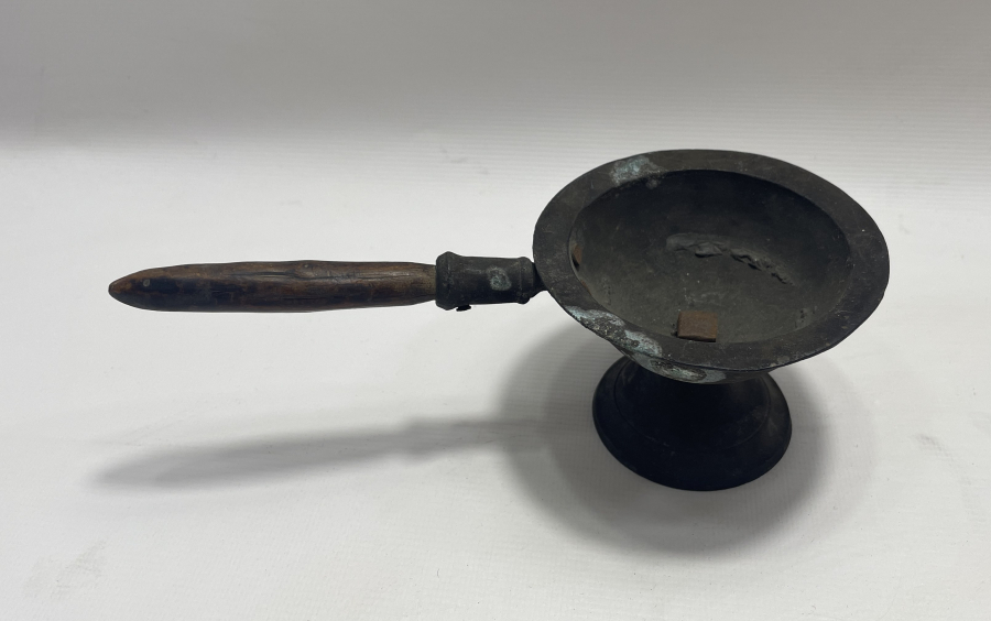 SÜLEYMANİYE DAMGALI KAHVECİ İŞİ NARGİLE KÖZLÜĞÜ