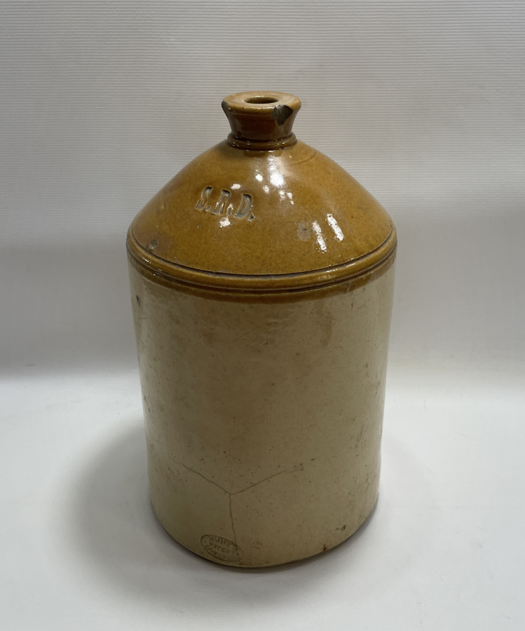 1. DÜNYA SAVAŞI DÖNEMİ BÜYÜK BOY SRD ŞİŞE