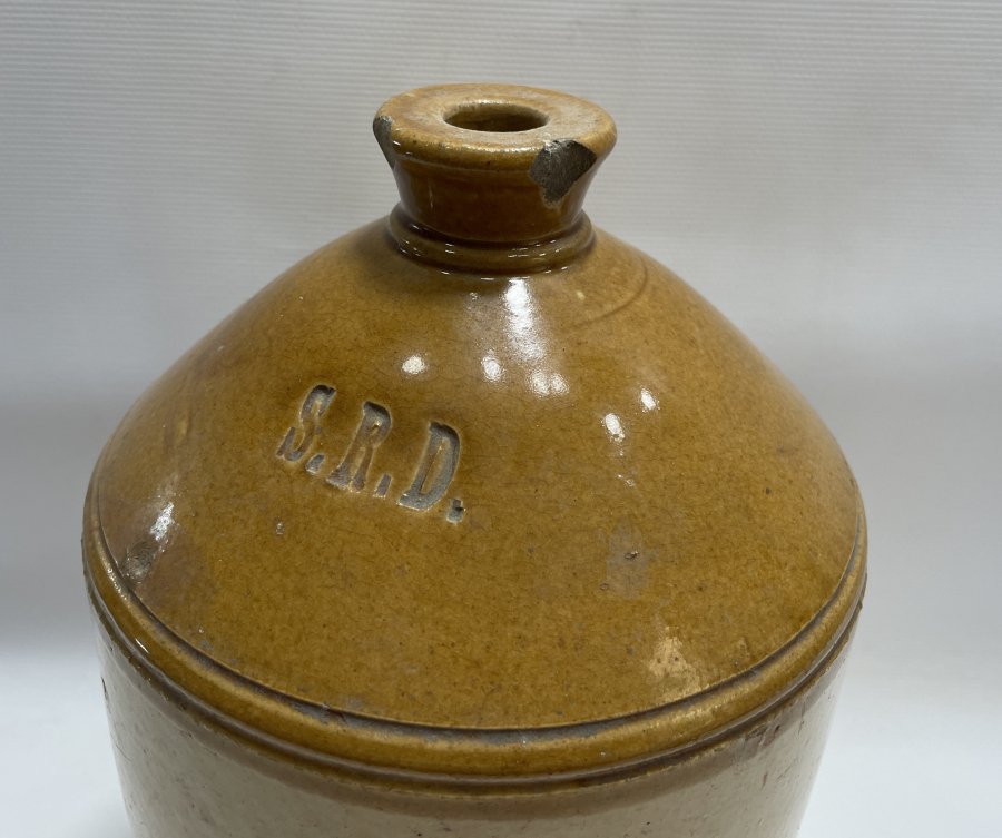 1. DÜNYA SAVAŞI DÖNEMİ BÜYÜK BOY SRD ŞİŞE