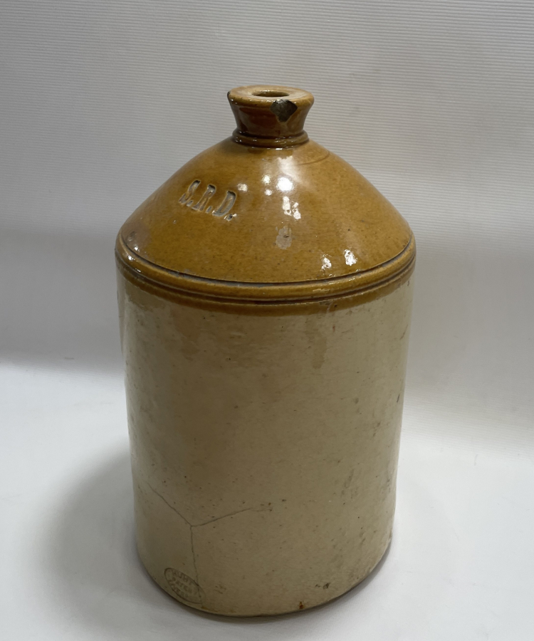 1. DÜNYA SAVAŞI DÖNEMİ BÜYÜK BOY SRD ŞİŞE