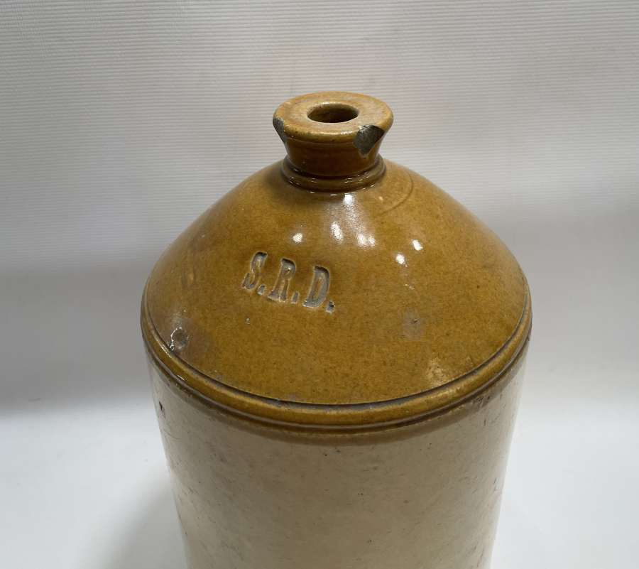 1. DÜNYA SAVAŞI DÖNEMİ BÜYÜK BOY SRD ŞİŞE