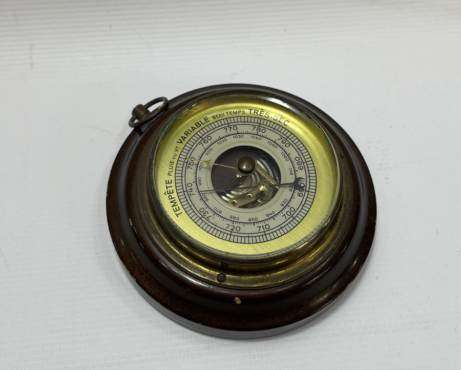 ANTİKA BAROMETRE