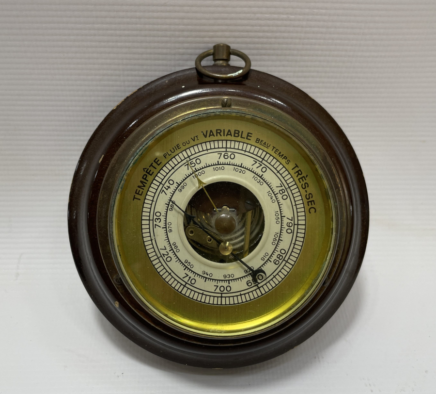 ANTİKA BAROMETRE