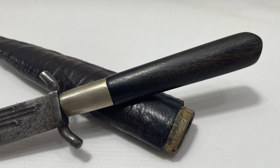 OSMANLI DÖNEMİ BURSA İŞİ KABADAYI KAMASI