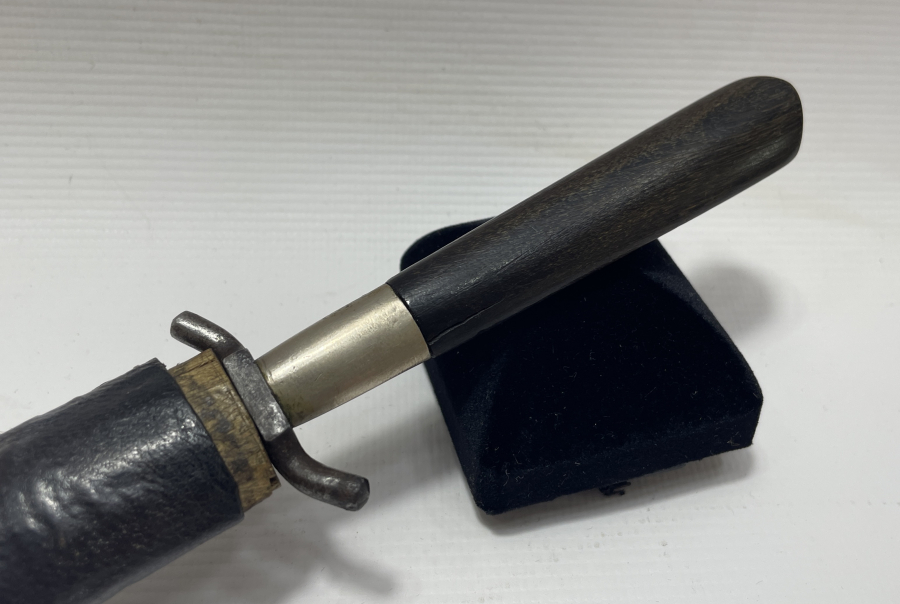 OSMANLI DÖNEMİ BURSA İŞİ KABADAYI KAMASI