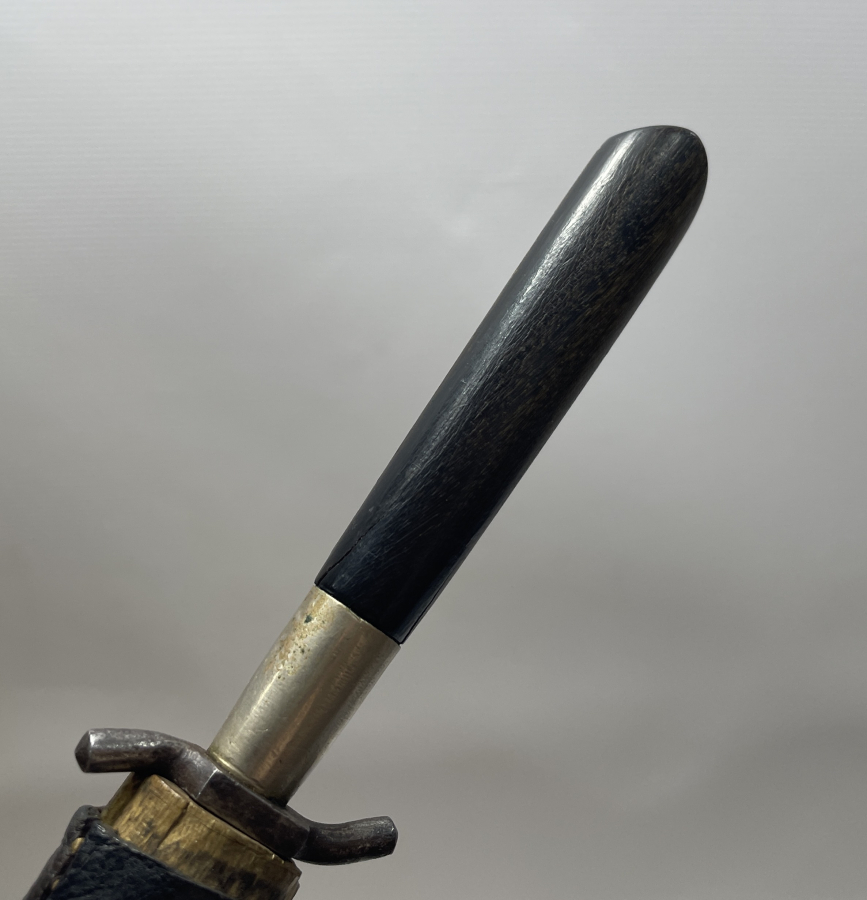 OSMANLI DÖNEMİ BURSA İŞİ KABADAYI KAMASI