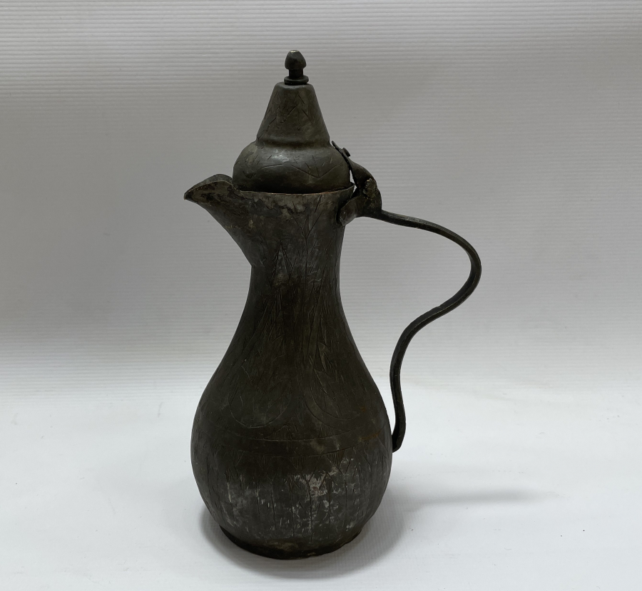 OSMANLI DÖNEMİ ÇOK NADİR BOSNA İŞİ KAHVEDAN