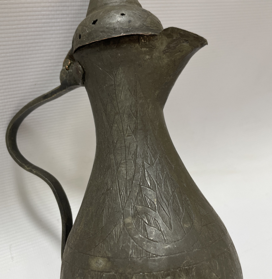 OSMANLI DÖNEMİ ÇOK NADİR BOSNA İŞİ KAHVEDAN