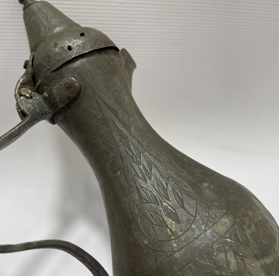 OSMANLI DÖNEMİ ÇOK NADİR BOSNA İŞİ KAHVEDAN