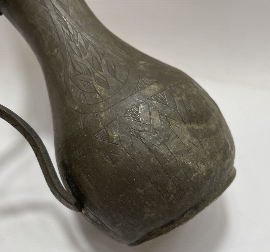 OSMANLI DÖNEMİ ÇOK NADİR BOSNA İŞİ KAHVEDAN