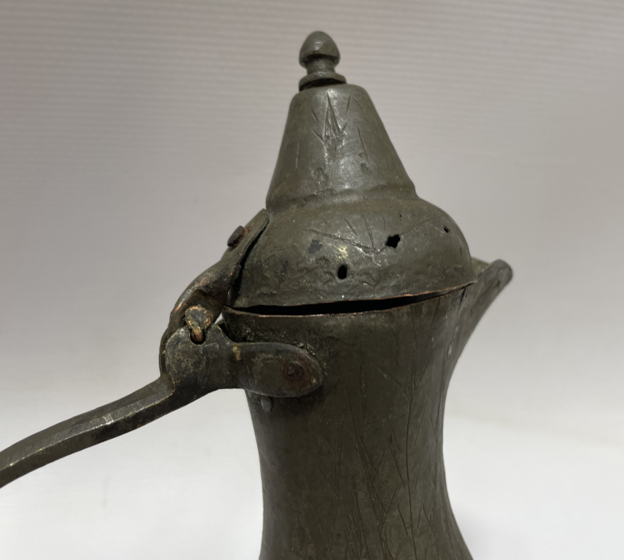 OSMANLI DÖNEMİ ÇOK NADİR BOSNA İŞİ KAHVEDAN