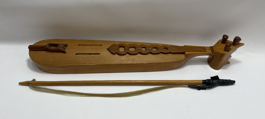 OSMANLI DÖNEMİ ÇOK NADİR KEMENÇE