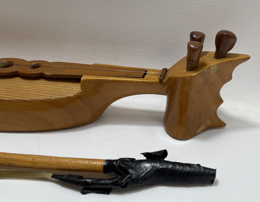 OSMANLI DÖNEMİ ÇOK NADİR KEMENÇE