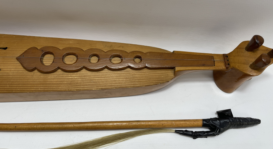 OSMANLI DÖNEMİ ÇOK NADİR KEMENÇE