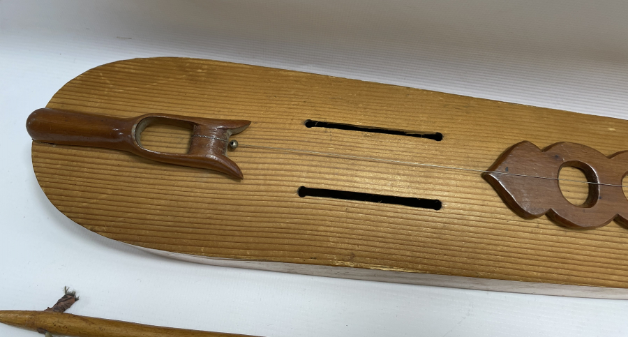 OSMANLI DÖNEMİ ÇOK NADİR KEMENÇE