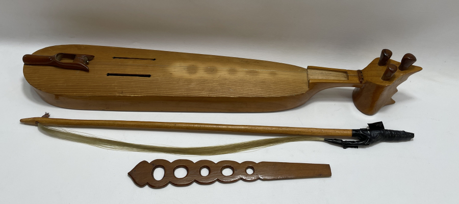 OSMANLI DÖNEMİ ÇOK NADİR KEMENÇE