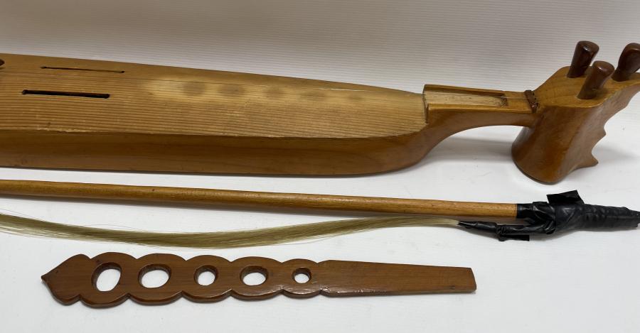 OSMANLI DÖNEMİ ÇOK NADİR KEMENÇE