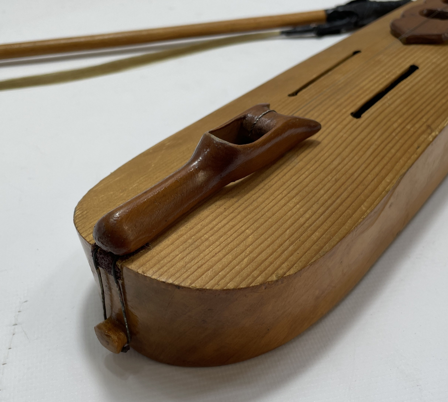 OSMANLI DÖNEMİ ÇOK NADİR KEMENÇE