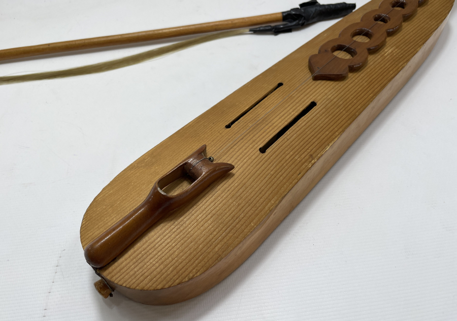 OSMANLI DÖNEMİ ÇOK NADİR KEMENÇE