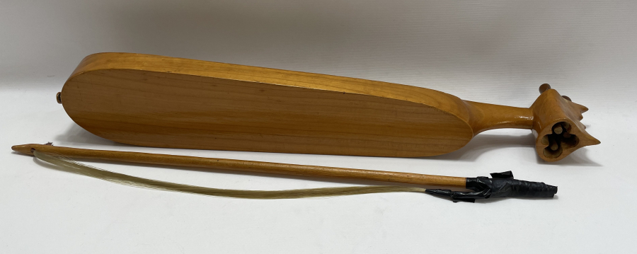 OSMANLI DÖNEMİ ÇOK NADİR KEMENÇE