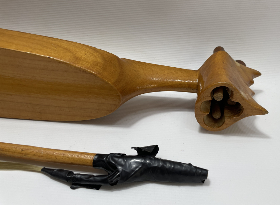 OSMANLI DÖNEMİ ÇOK NADİR KEMENÇE