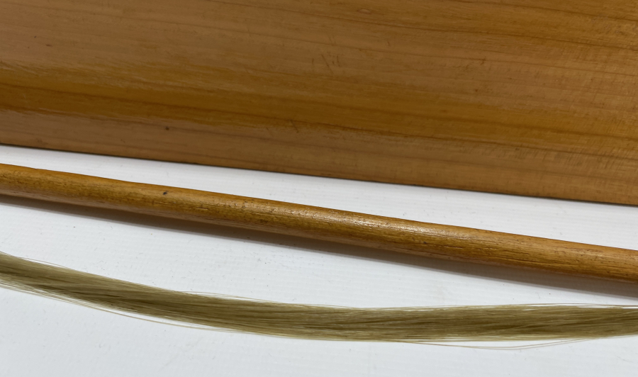 OSMANLI DÖNEMİ ÇOK NADİR KEMENÇE