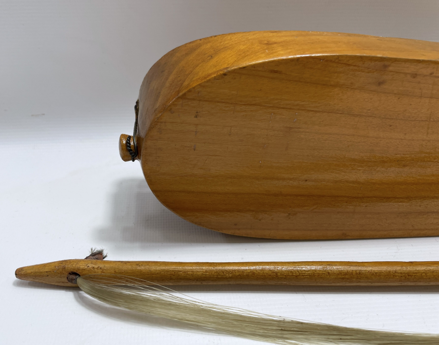 OSMANLI DÖNEMİ ÇOK NADİR KEMENÇE