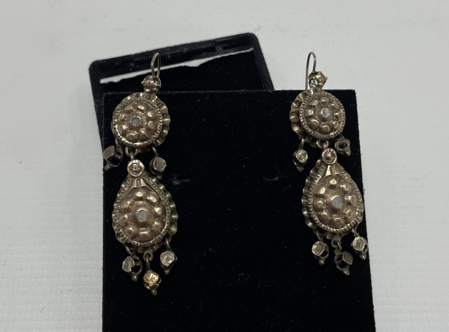 OSMANLI DÖNEMİ ELMASLI DUT KÜPE