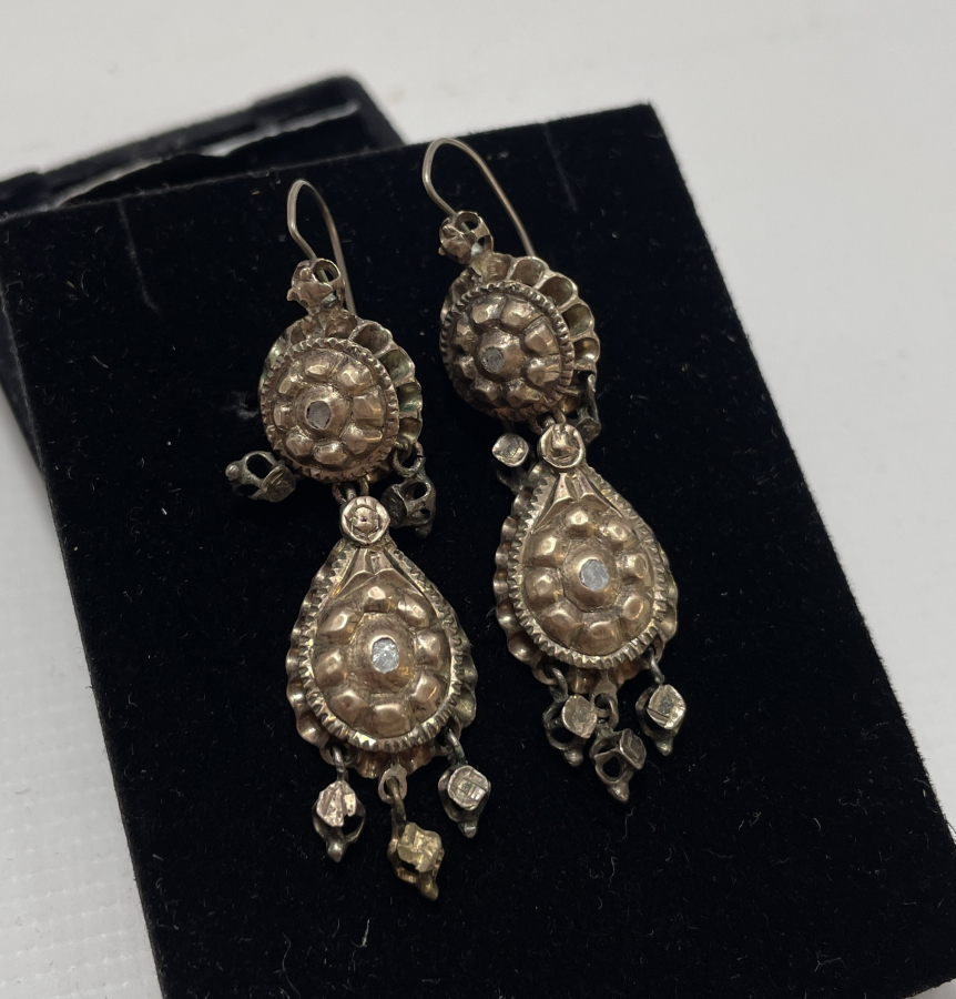 OSMANLI DÖNEMİ ELMASLI DUT KÜPE