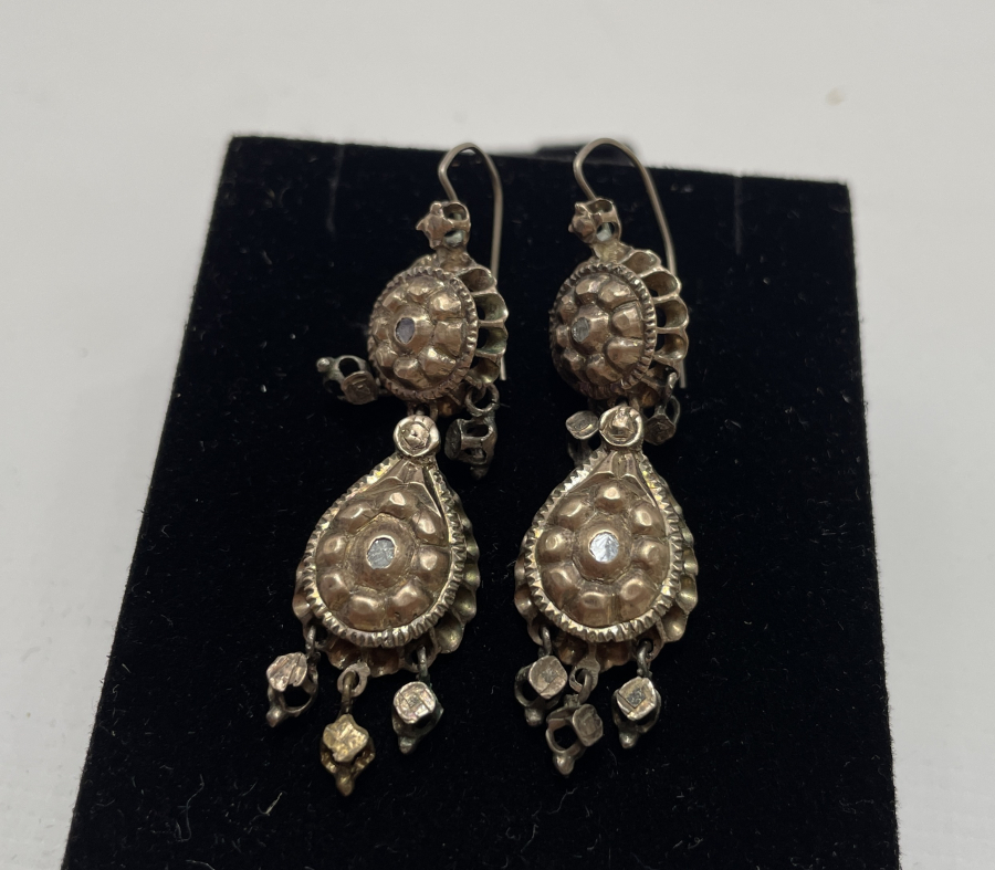 OSMANLI DÖNEMİ ELMASLI DUT KÜPE