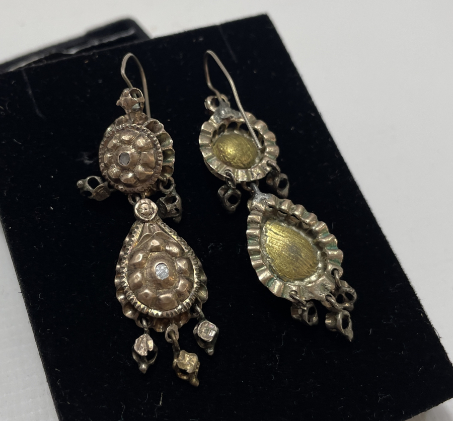 OSMANLI DÖNEMİ ELMASLI DUT KÜPE