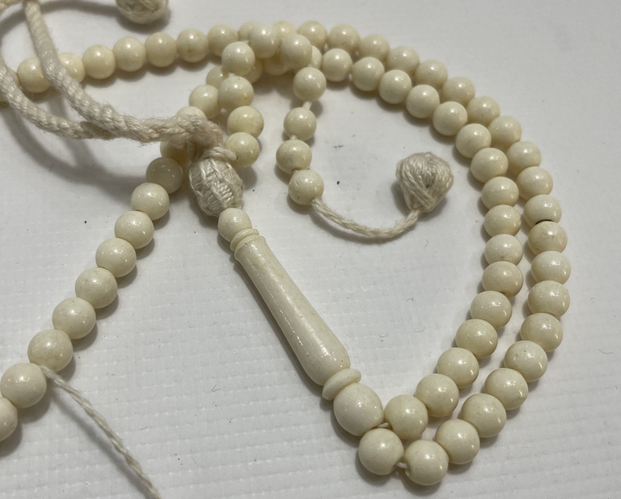 99 LUK KEMİK NAMAZ TESBİHİ