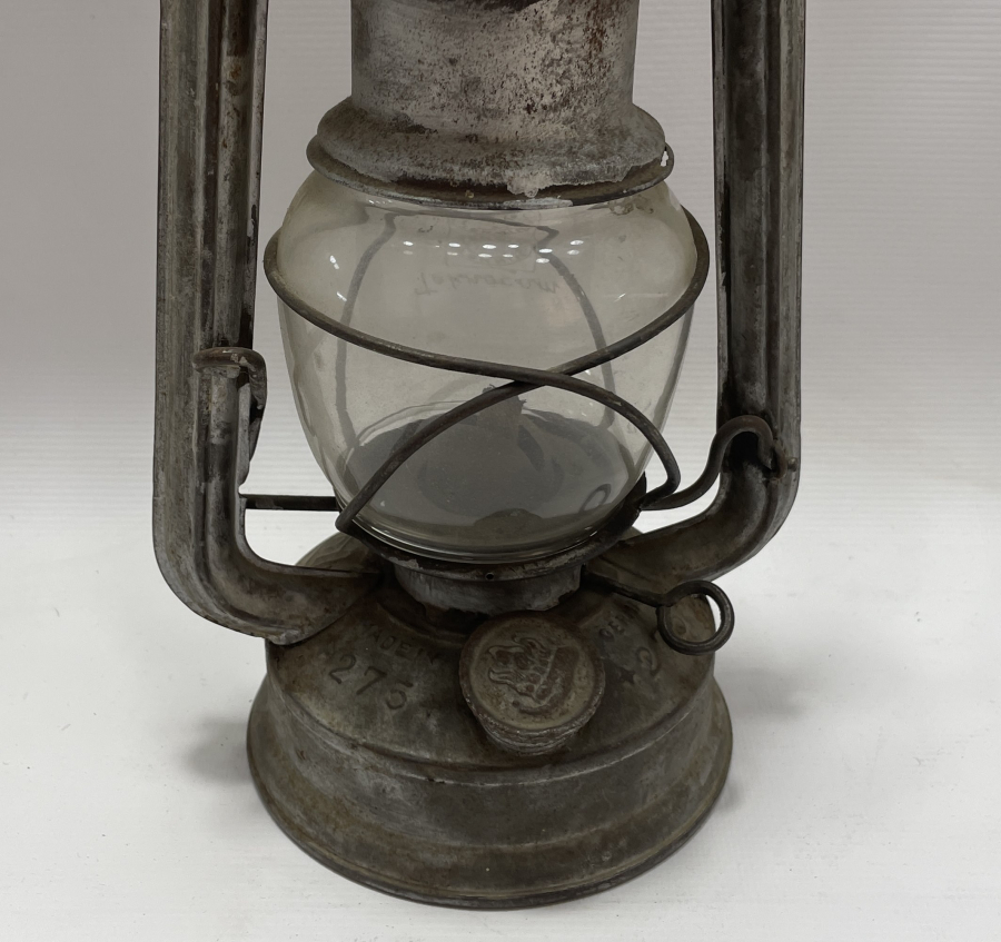 ANTİKA GEMİCİ FENERİ