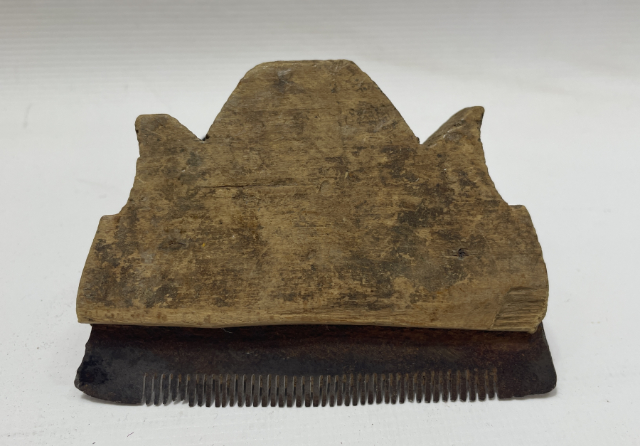 OSMANLI DÖNEMİ AT KAŞAĞISI