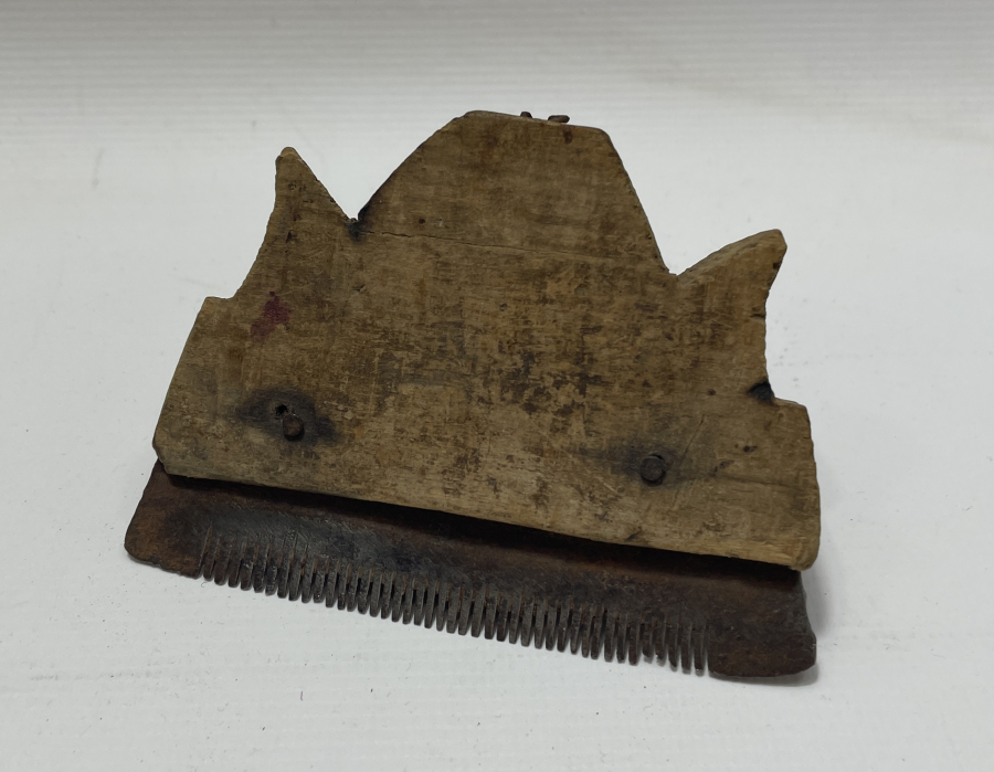 OSMANLI DÖNEMİ AT KAŞAĞISI