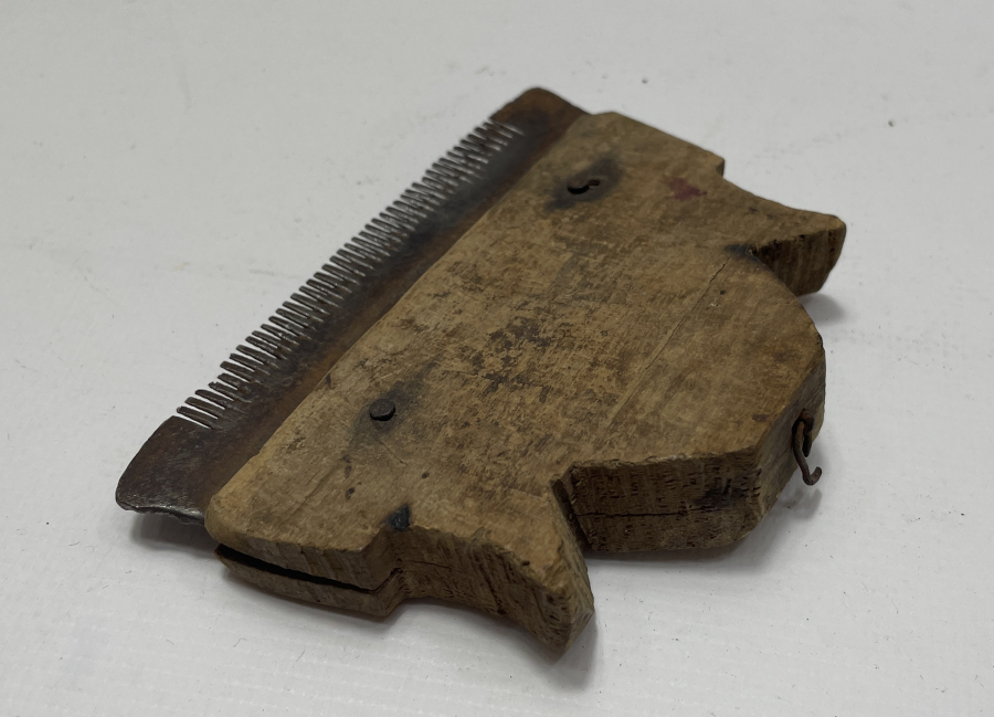 OSMANLI DÖNEMİ AT KAŞAĞISI