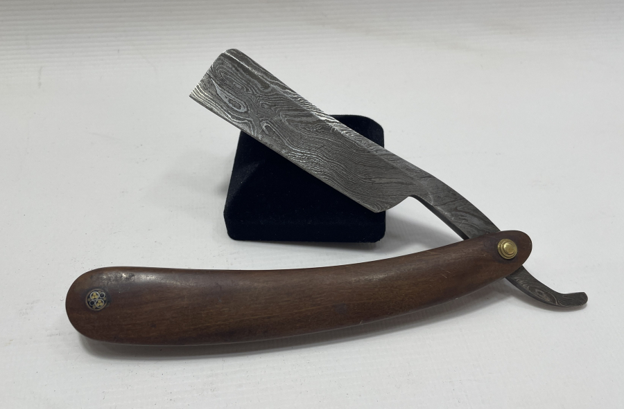 OSMANLI DÖNEMİ DEV BOYDA BİTİRİM USTURASI - KABADAYI SALLAMASI