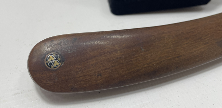 OSMANLI DÖNEMİ DEV BOYDA BİTİRİM USTURASI - KABADAYI SALLAMASI