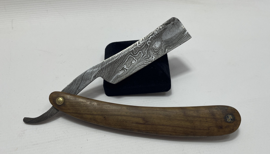 OSMANLI DÖNEMİ DEV BOYDA BİTİRİM USTURASI - KABADAYI SALLAMASI