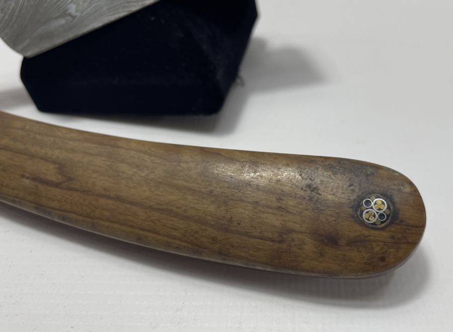 OSMANLI DÖNEMİ DEV BOYDA BİTİRİM USTURASI - KABADAYI SALLAMASI