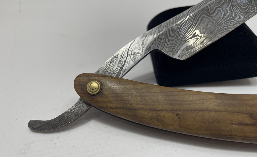 OSMANLI DÖNEMİ DEV BOYDA BİTİRİM USTURASI - KABADAYI SALLAMASI