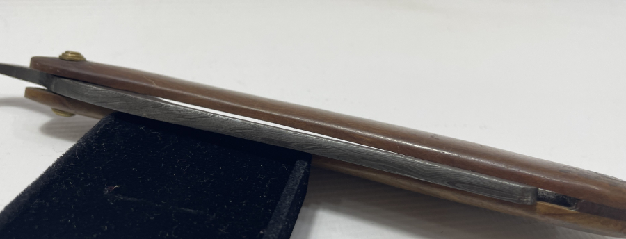 OSMANLI DÖNEMİ DEV BOYDA BİTİRİM USTURASI - KABADAYI SALLAMASI